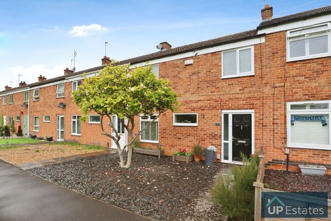 Thumbnail Terraced house for sale in Keswick Walk, Coventry