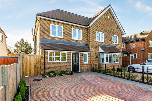 Semi-detached house for sale in Mole Road, Fetcham