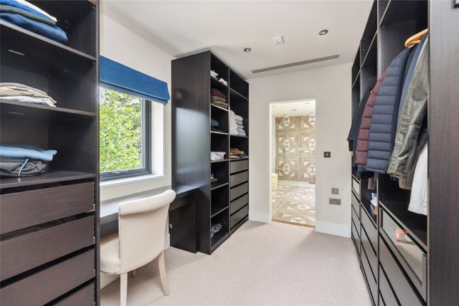 Dressing Room