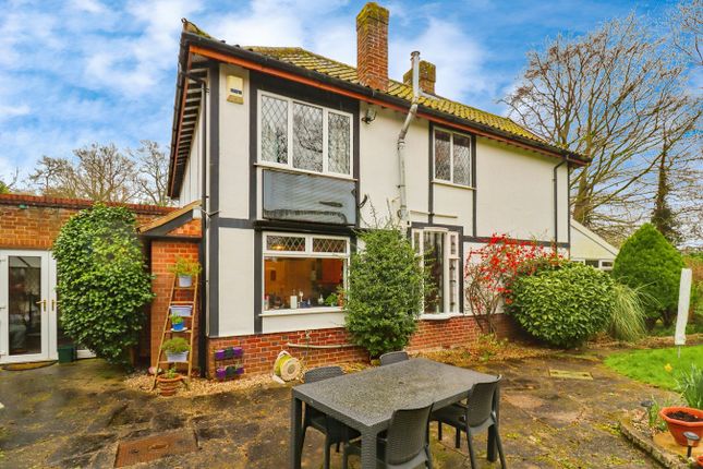 Detached house for sale in St Faiths Road, Norwich