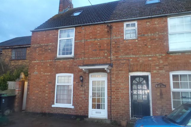 2 bed terraced house for sale in Carlow Road, Ringstead, Kettering NN14