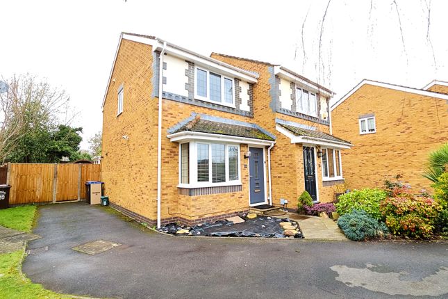 Thumbnail Semi-detached house for sale in Fennscombe Court, West End, Woking