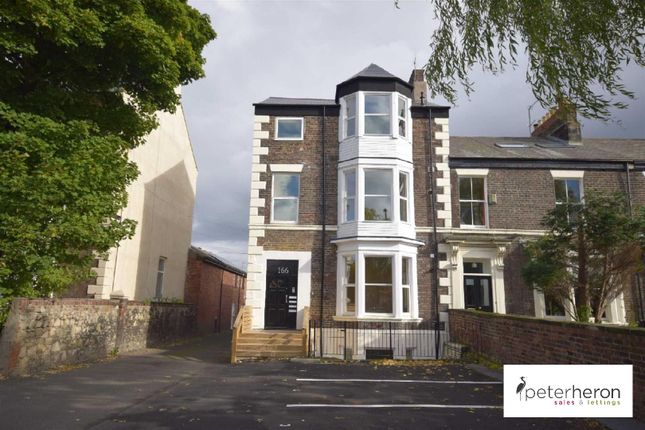 Thumbnail Flat to rent in Newcastle Road, Fulwell, Sunderland