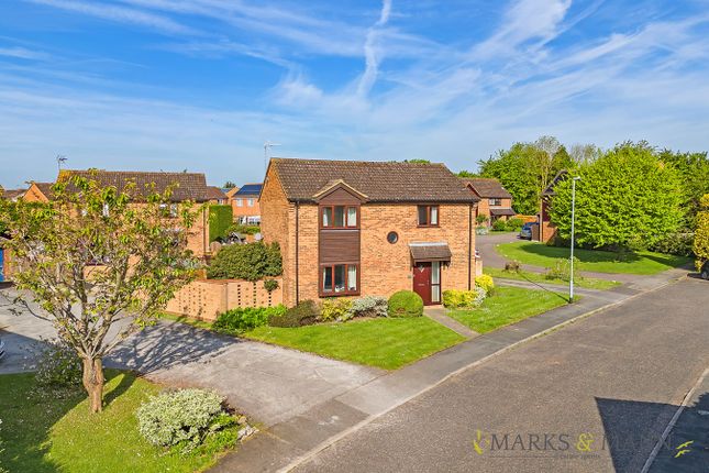 Detached house for sale in Shakespeare Road, Stowmarket