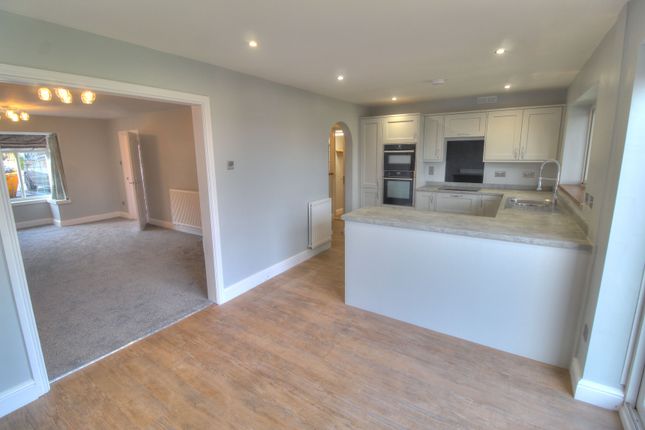 Detached house for sale in Sutton Park Rise, Kidderminster