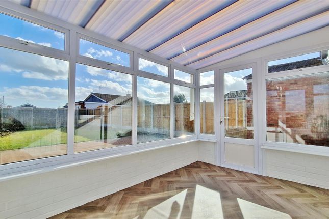 Semi-detached bungalow for sale in Clays Road, Walton On The Naze