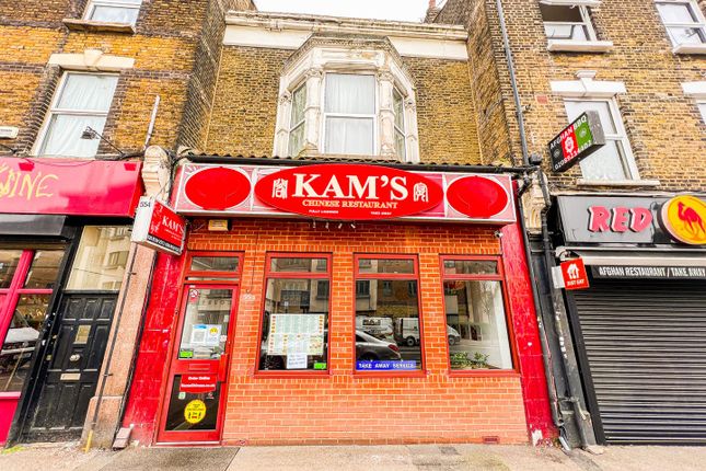 Thumbnail Property for sale in High Road Leytonstone, London