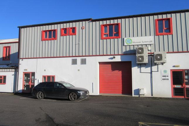 Thumbnail Industrial for sale in Units 2 &amp; 3 Gms House, Boundary Road, Woking