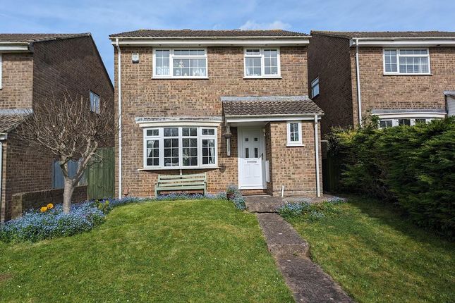 Thumbnail Detached house for sale in Wiltshire Avenue, Yate, Bristol