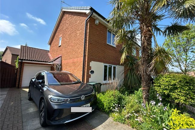 Thumbnail Semi-detached house for sale in Festival Park Drive, Gateshead