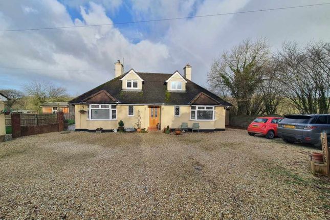 Thumbnail Farm for sale in Meadow Close, Meadow View, Bishops Nympton, South Molton