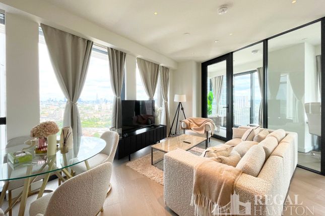 Apartments 2602, City Tower, 1 Nine Elms Lane, London photo 3