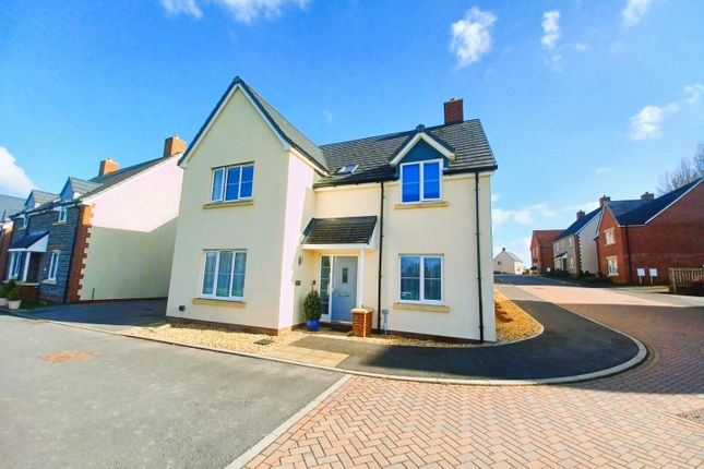 Detached house for sale in Merlin Crescent, Charfield, Wotton-Under-Edge