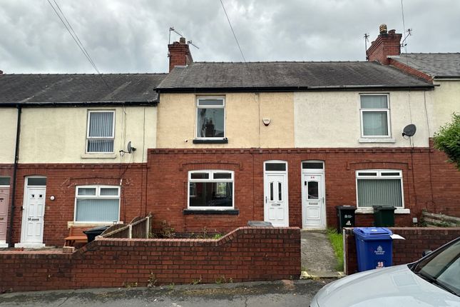 Terraced house to rent in Askern, Doncaster