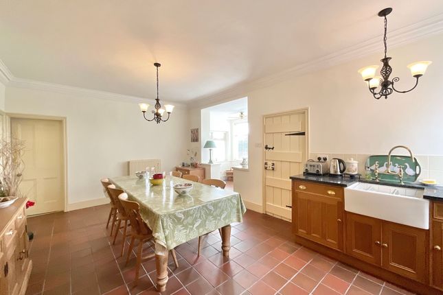 Detached house for sale in 'sunnyside', London Road, Woore, Shropshire