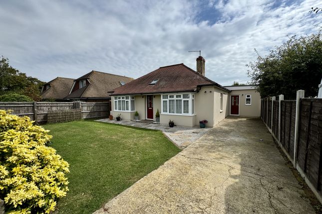 Bungalow for sale in Eastbourne Road, Willingdon, Eastbourne, East Sussex