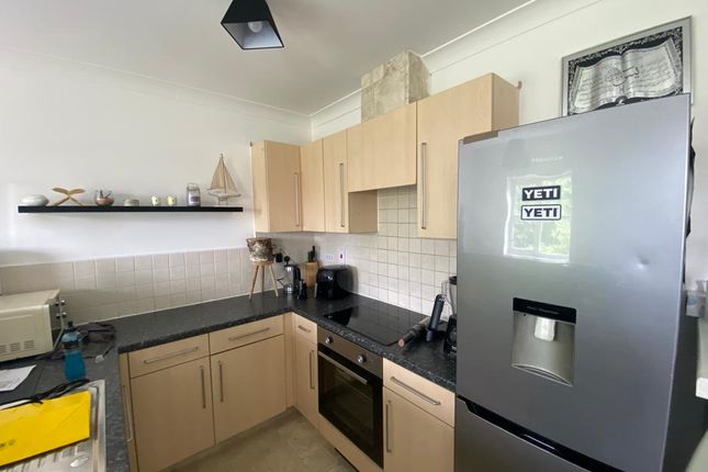Flat for sale in Silchester Drive, Manchester