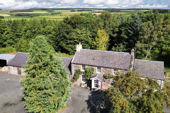 Thumbnail Equestrian property for sale in The Row, Westruther, Gordon