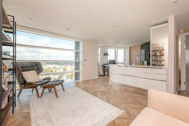 Flat for sale in City Road, London