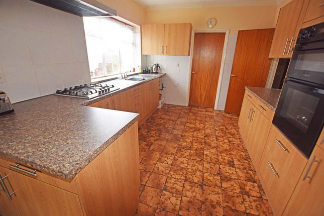 Detached bungalow for sale in Patrixbourne Avenue, Twydall, Gillingham