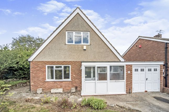Thumbnail Detached house for sale in Starling Way, Bedford