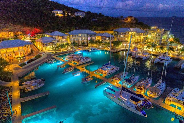 Villa for sale in Scrub Island, British Virgin Islands