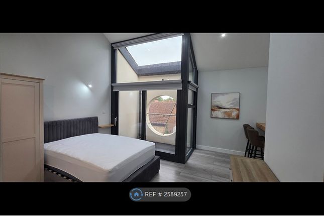 Bedroom Balcony