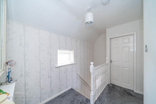 Semi-detached house for sale in Chase Road, Brownhills, Walsall