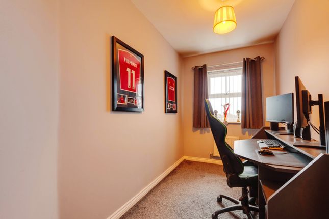 Flat for sale in Olive Mount Road, Liverpool