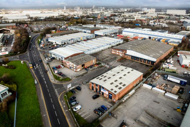 Thumbnail Industrial to let in Unit W005-6 Longwood Estate Trafford Park, Thomas Street Stretford, Manchester