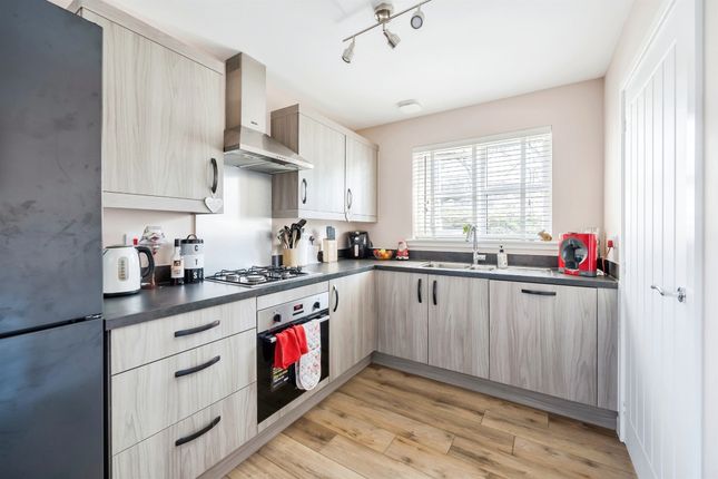 End terrace house for sale in Garshake Wynd, Dumbarton