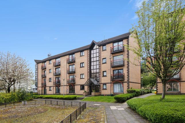 Thumbnail Flat for sale in Riverview Gardens, Glasgow