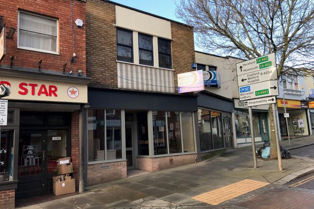 Thumbnail Retail premises for sale in Gloucester Road, Ross-On-Wye