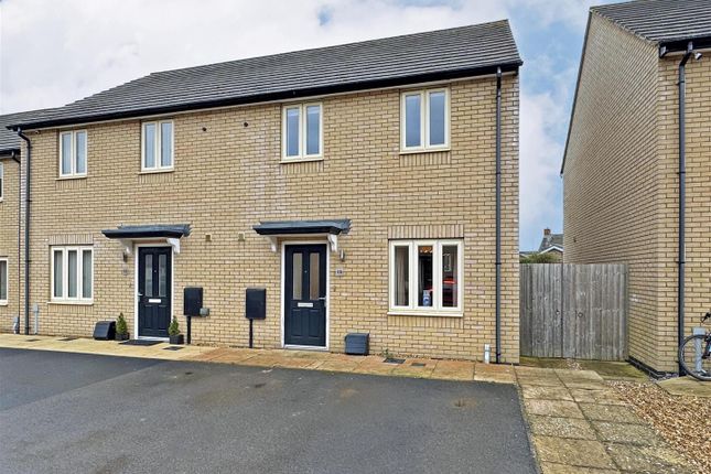 Clapton Close, Stamford