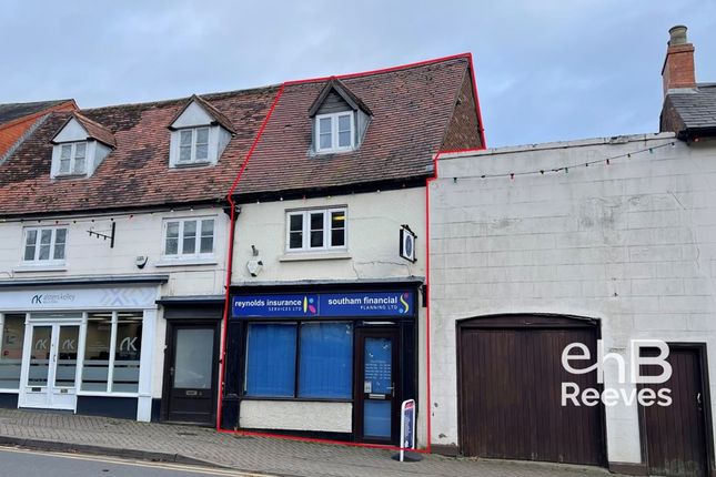 Retail premises to let in 5 High Street, Southam, Warwickshire