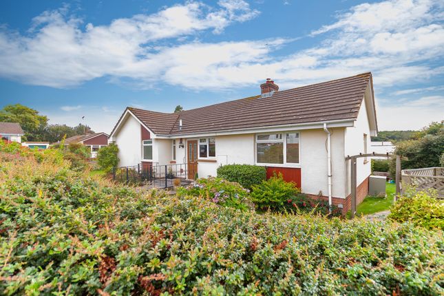 Detached bungalow to rent in Bary Close, Cheriton Fitzpaine