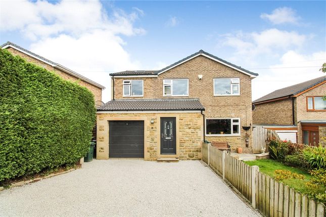Detached house for sale in Woodside Road, Silsden, Keighley