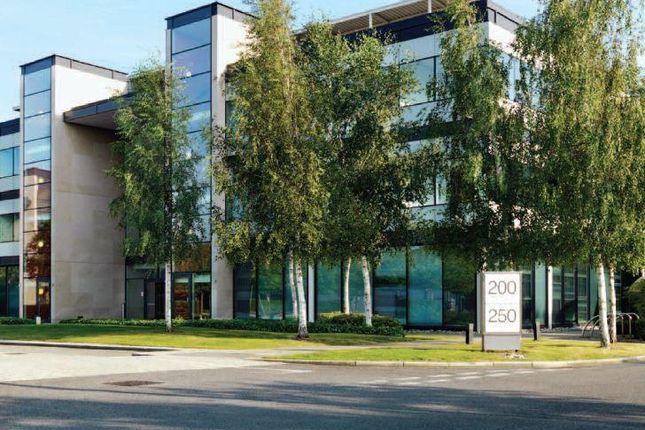Office to let in 250 Longwater Avenue, Green Park, Reading
