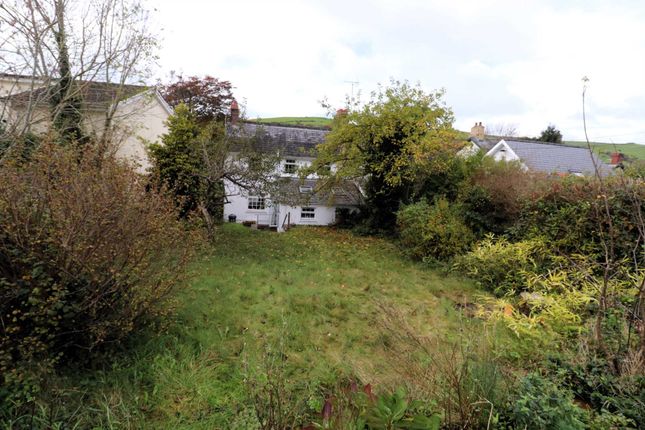 Semi-detached house for sale in Bow Street, Aberystwyth