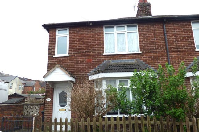 Thumbnail Semi-detached house to rent in Harriett Street, Stapleford, Nottingham