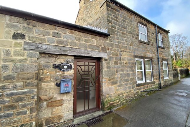 Thumbnail Cottage to rent in Crag Lane, Huby