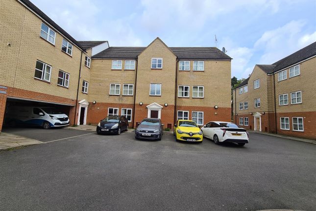Thumbnail Flat to rent in Flat 26 Bentley House, Abbeygate Court, March