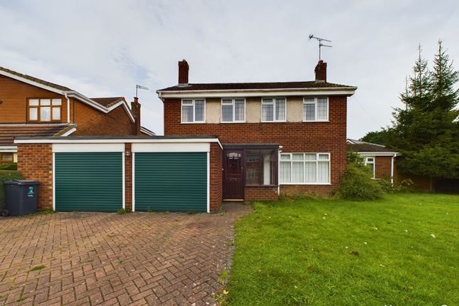 Thumbnail Detached house for sale in Teynham Avenue, Knowsley