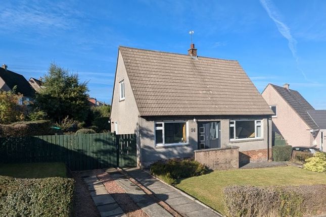 Thumbnail Detached house for sale in Garvock Terrace, Dunfermline