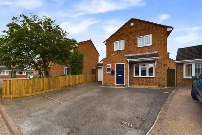 Detached house for sale in Tall Elms Close, Churchdown, Gloucester