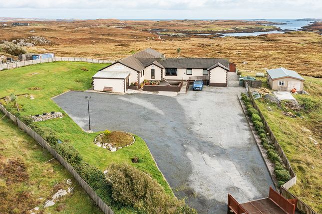 Thumbnail Hotel/guest house for sale in Orasay Inn, Lochcarnan, Isle Of South Uist