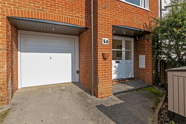 Detached house for sale in Belmont Hill, St.Albans