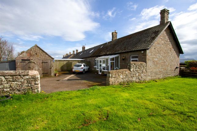Thumbnail Cottage for sale in Norham, Berwick-Upon-Tweed