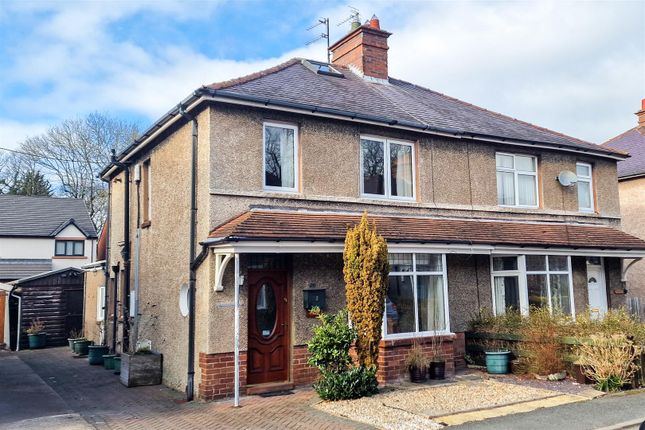 Semi-detached house to rent in Beacon Square, Penrith