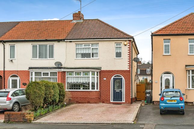 Thumbnail Terraced house for sale in Saltwells Road, Dudley, West Midlands